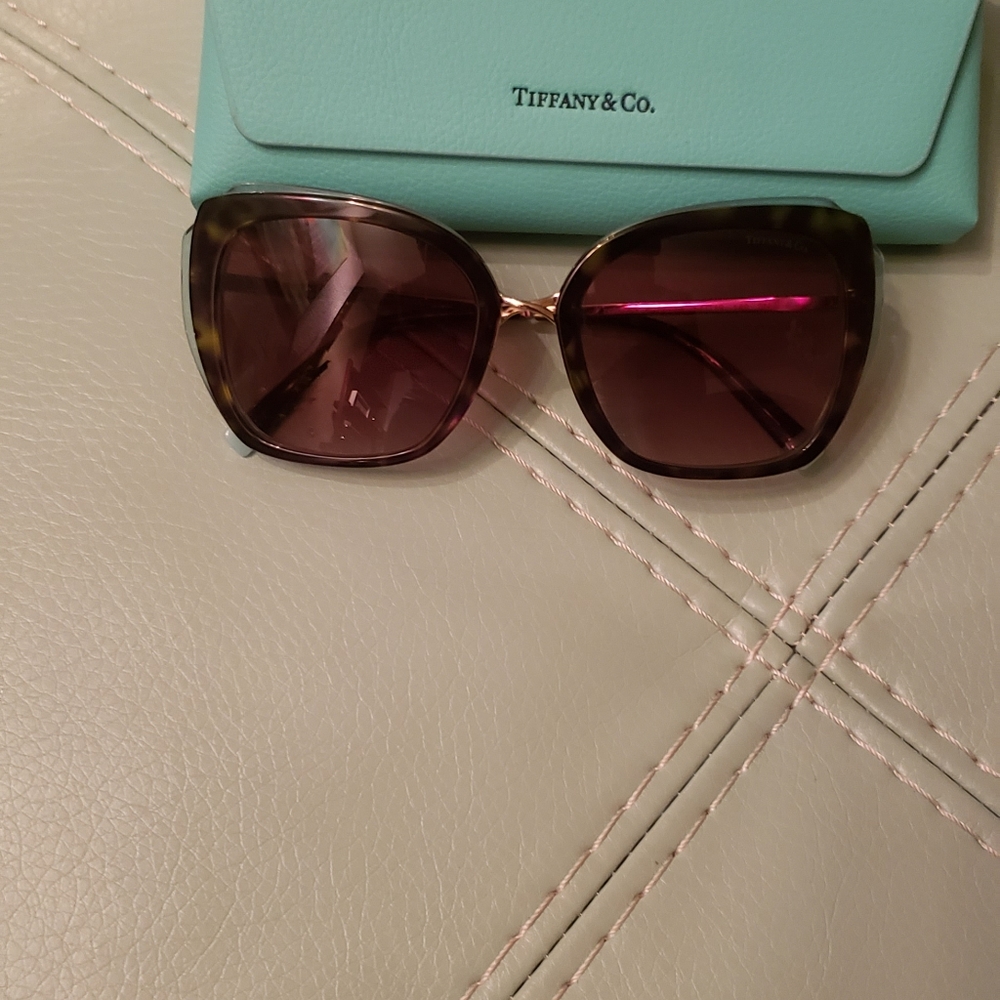 TIFFANY Wheatleaf Sunglasses